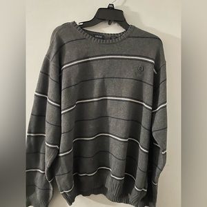 Mens dress up knit wear sweater